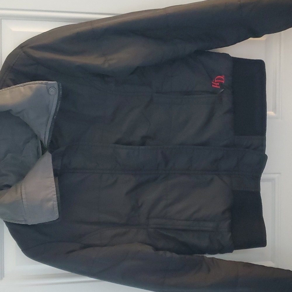 Ladies Harley Davidson winter jacket